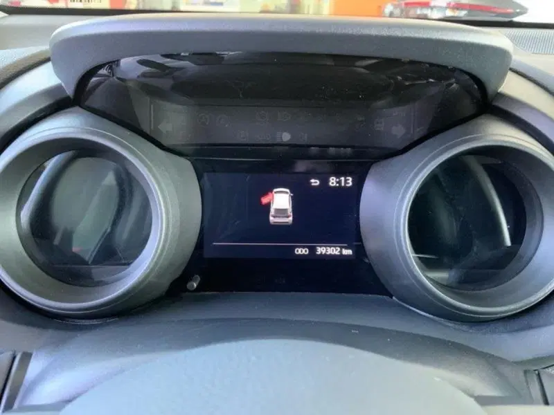 Toyota Yaris usata a Perugia (10)
