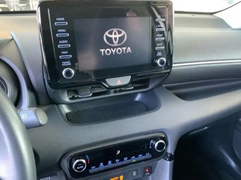 Toyota Yaris usata a Perugia (11)