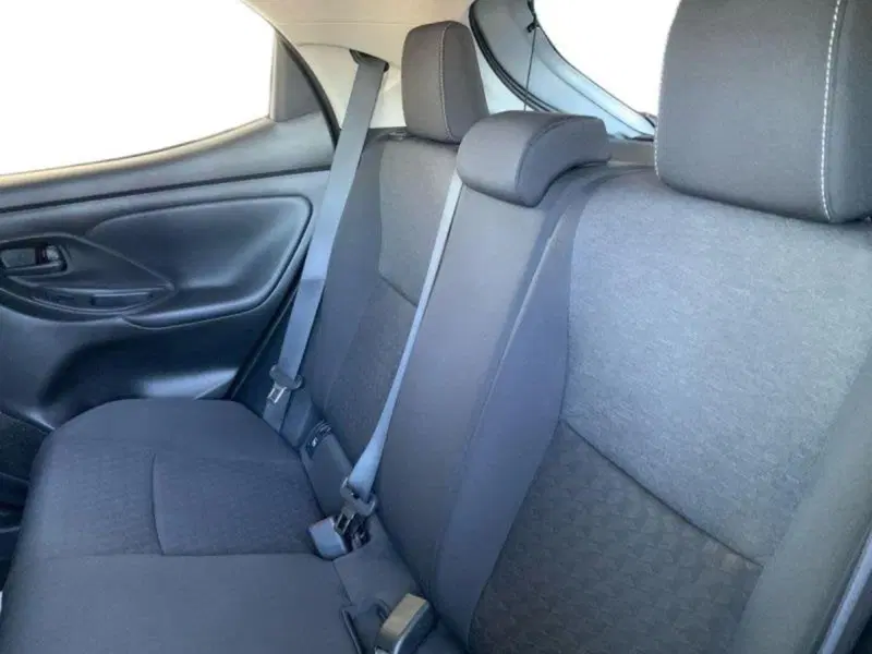 Toyota Yaris usata a Perugia (12)