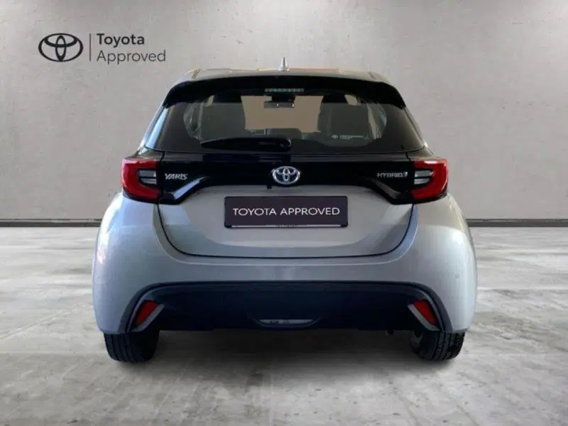 Toyota Yaris usata a Perugia (13)