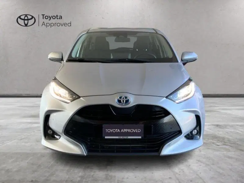 Toyota Yaris usata a Perugia (14)