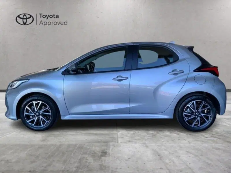 Toyota Yaris usata a Perugia (4)