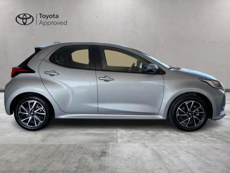 Toyota Yaris usata a Perugia (5)