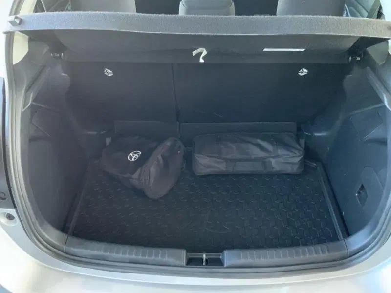 Toyota Yaris usata a Perugia (7)