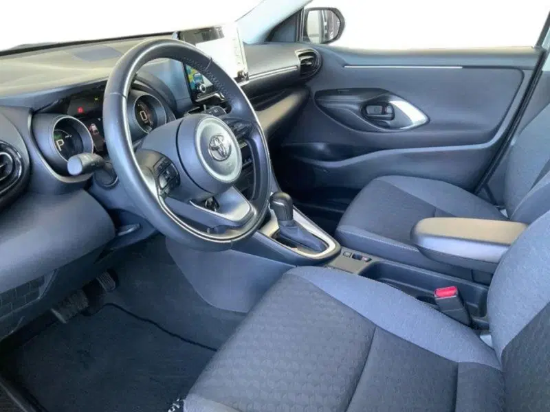 Toyota Yaris usata a Perugia (8)