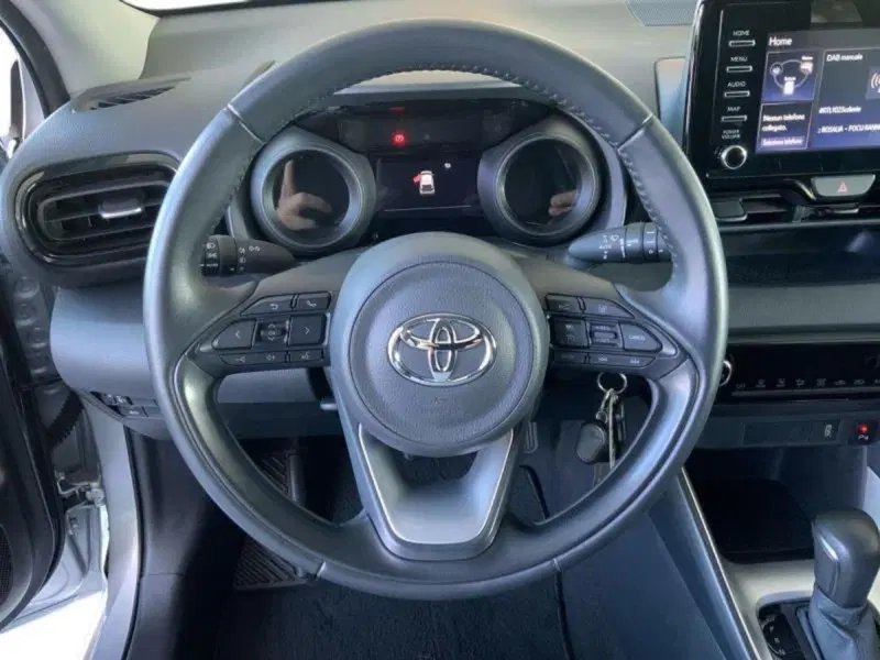 Toyota Yaris usata a Perugia (9)