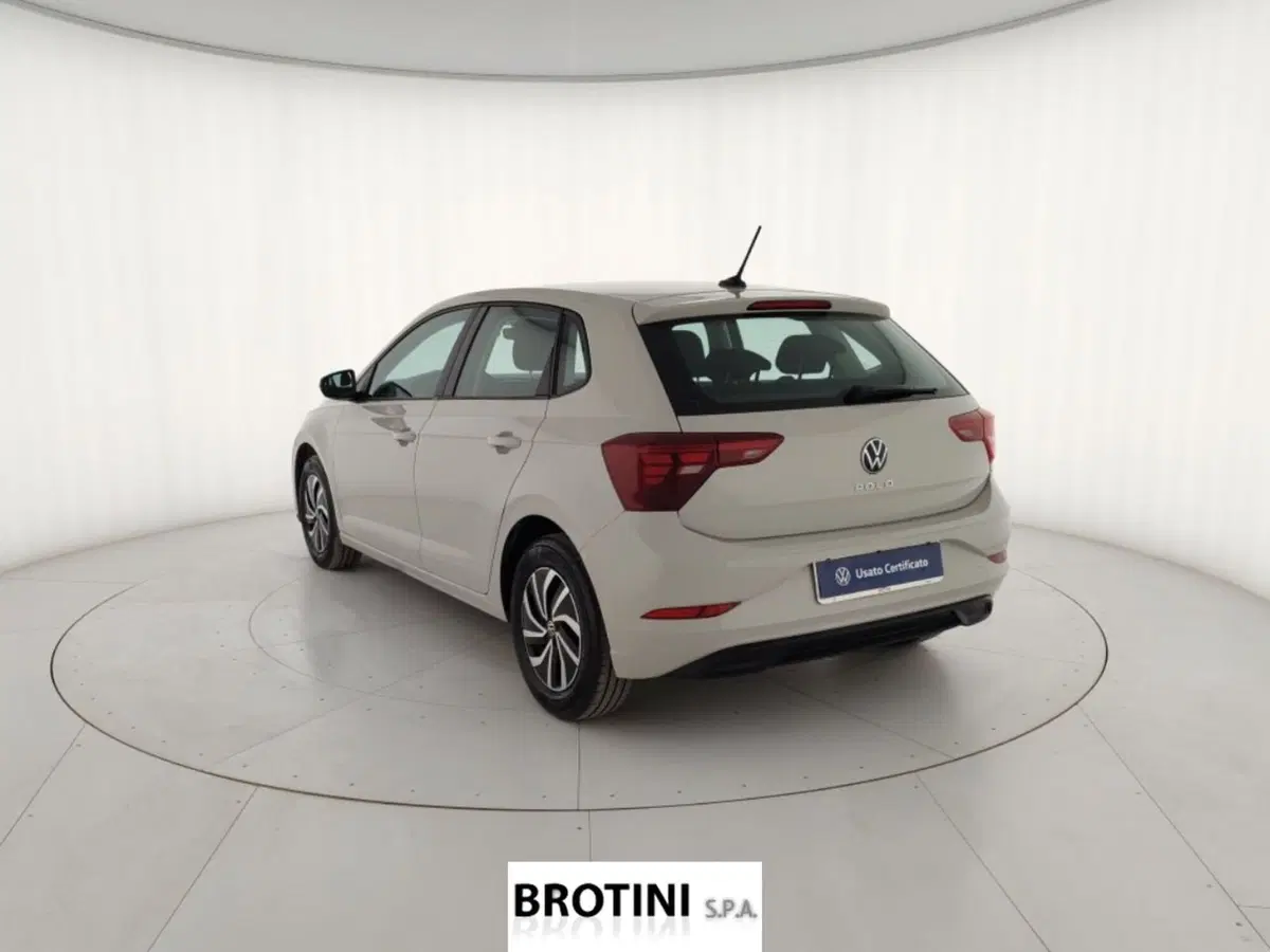 Volkswagen Polo usata a Massa-Carrara (2)