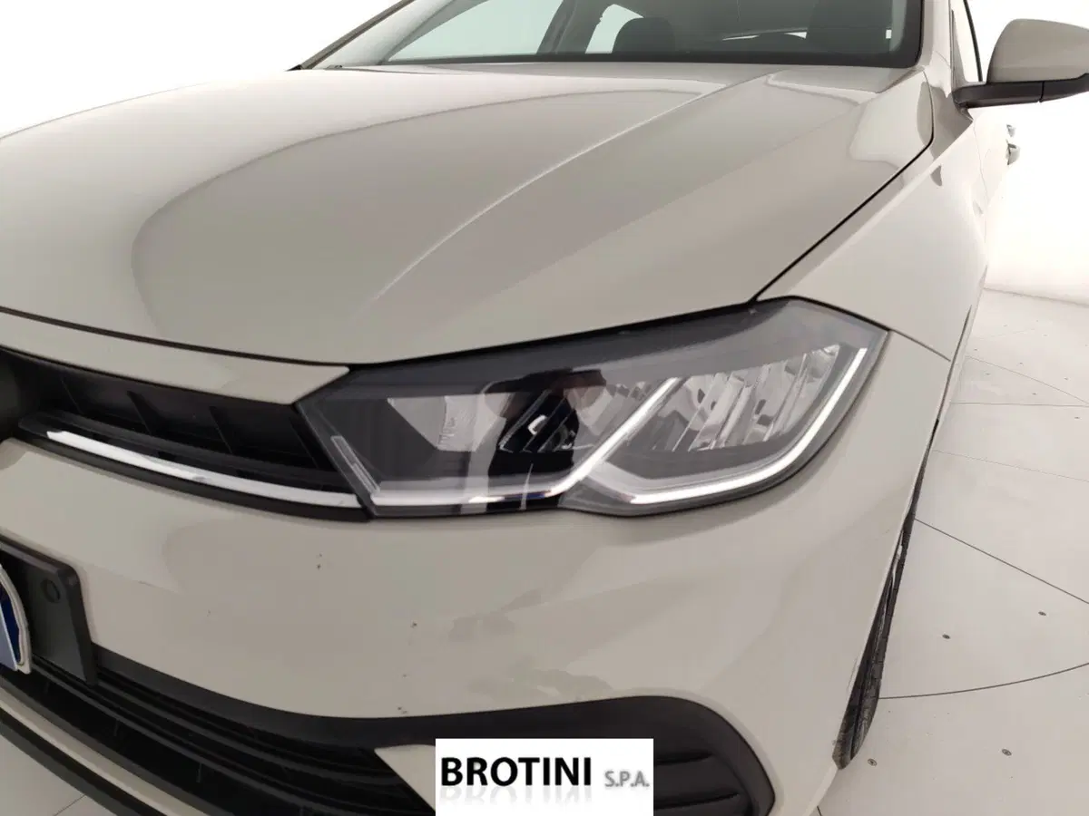 Volkswagen Polo usata a Massa-Carrara (5)