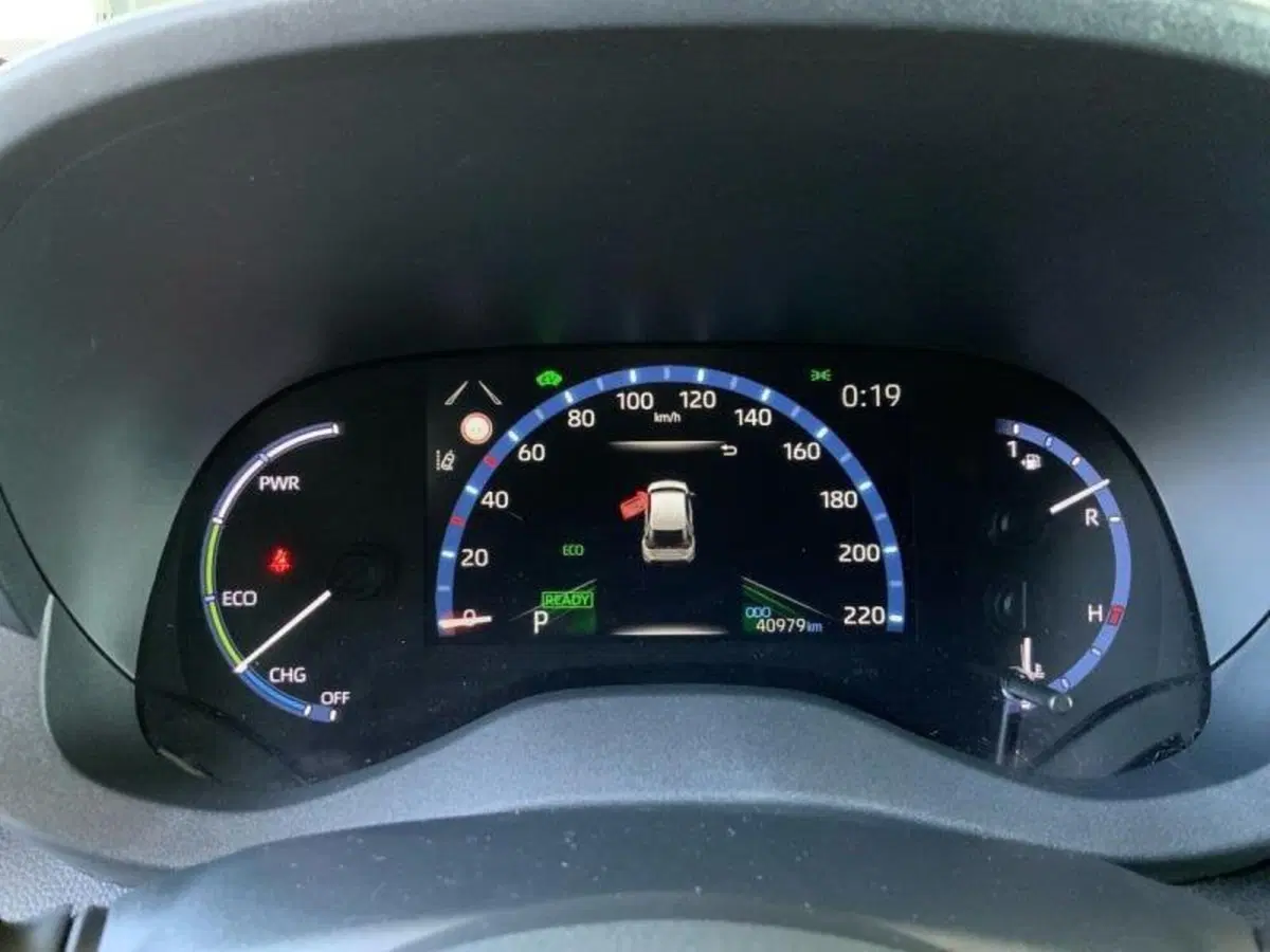 Toyota Yaris Cross usata a Perugia (10)