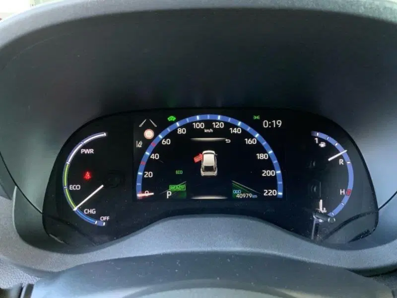 Toyota Yaris Cross usata a Perugia (10)
