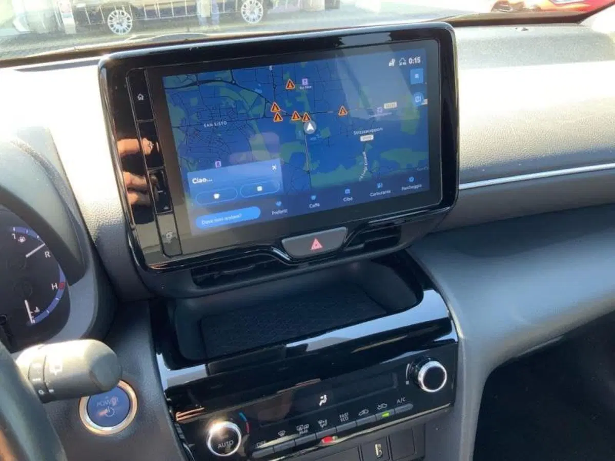 Toyota Yaris Cross usata a Perugia (11)