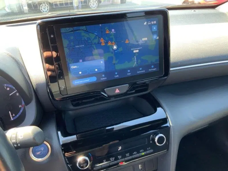 Toyota Yaris Cross usata a Perugia (11)