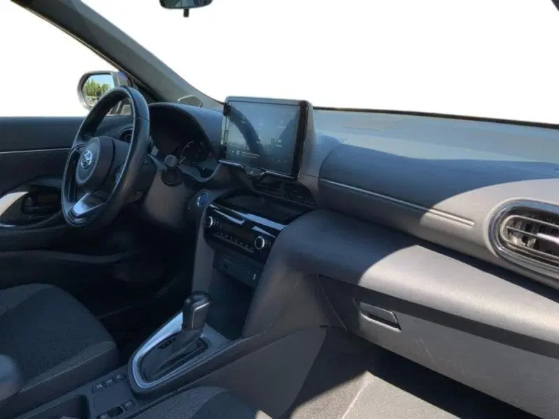 Toyota Yaris Cross usata a Perugia (15)
