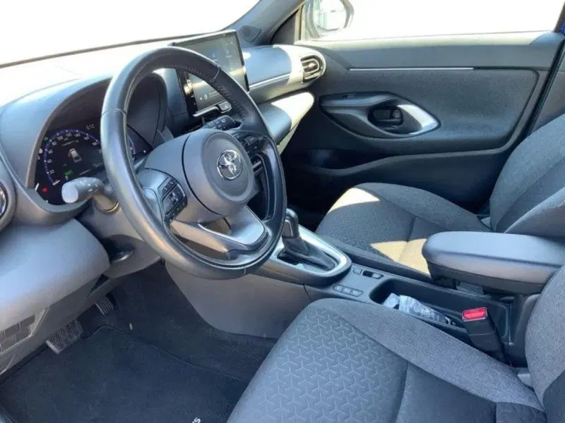 Toyota Yaris Cross usata a Perugia (8)