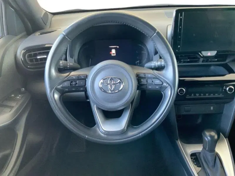 Toyota Yaris Cross usata a Perugia (9)