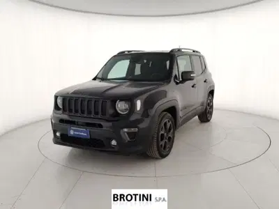 Jeep Renegade 1.0 T3 80th Anniversary del 2021 usata a Massa
