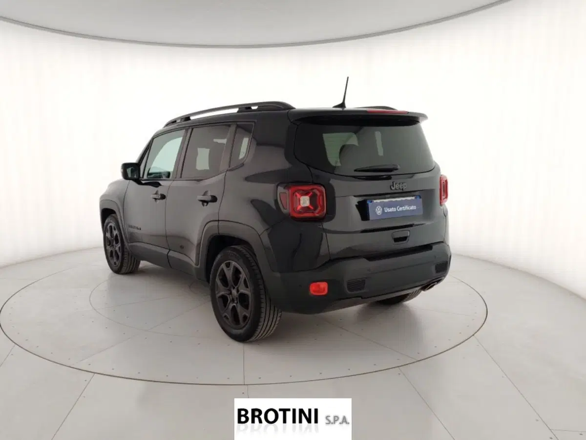 Jeep Renegade usata a Massa-Carrara (2)