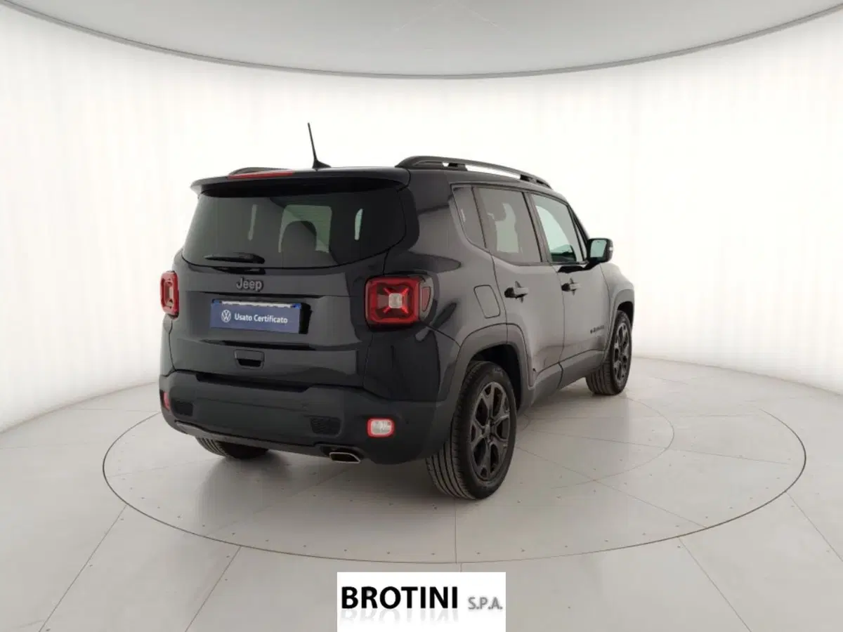 Jeep Renegade usata a Massa-Carrara (3)
