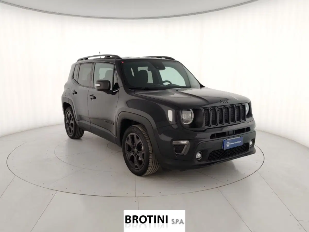 Jeep Renegade usata a Massa-Carrara (4)