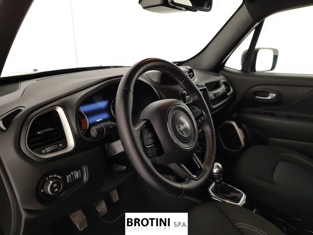 Jeep Renegade usata a Massa-Carrara (9)