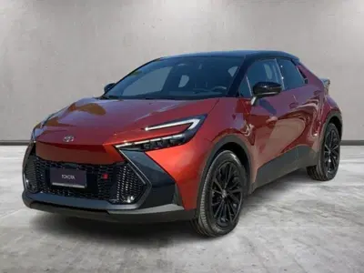 Toyota Toyota C-HR 2.0 phev GR Sport fwd e-cvt del 2025 usata a Perugia