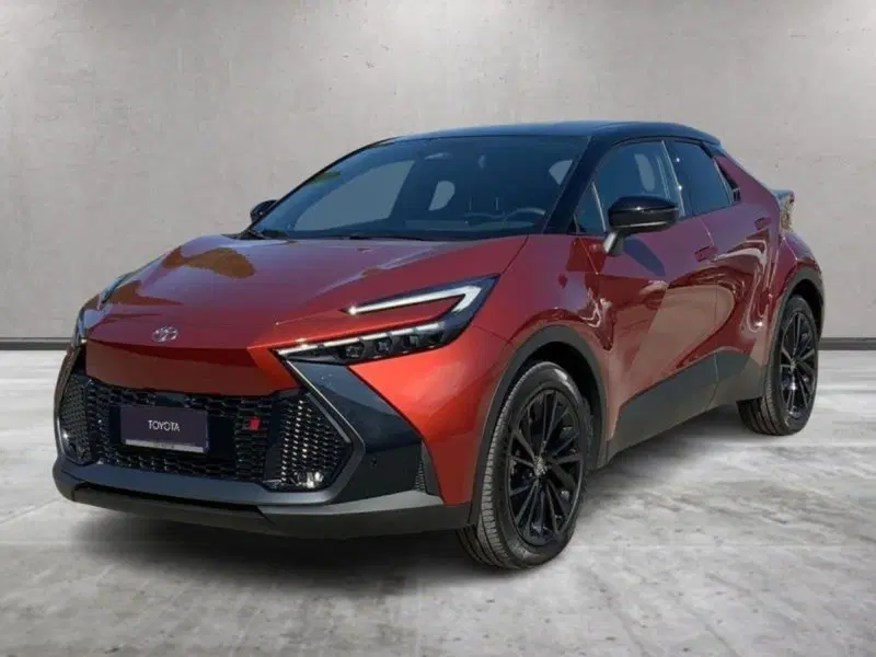 Toyota Toyota C-HR usata a Perugia