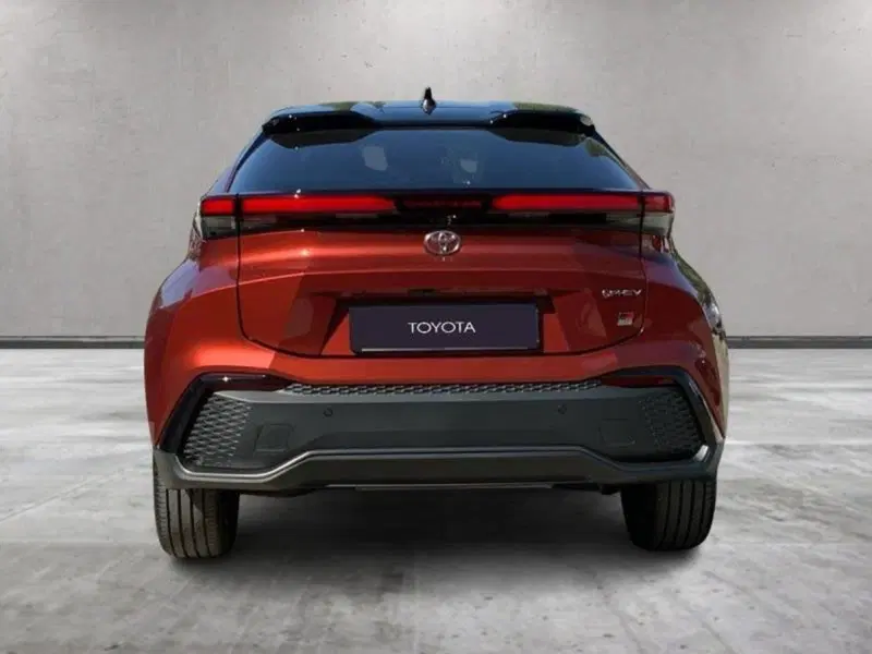 Toyota Toyota C-HR usata a Perugia (12)