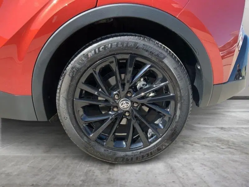 Toyota Toyota C-HR usata a Perugia (14)