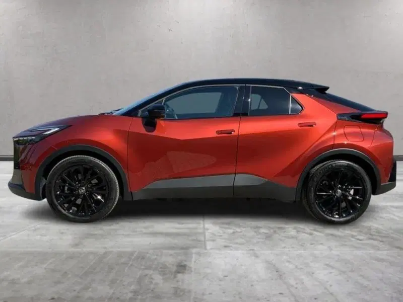 Toyota Toyota C-HR usata a Perugia (3)