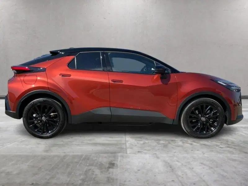 Toyota Toyota C-HR usata a Perugia (4)