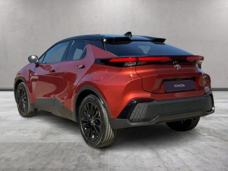 Toyota Toyota C-HR usata a Perugia (5)