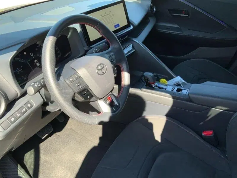 Toyota Toyota C-HR usata a Perugia (7)