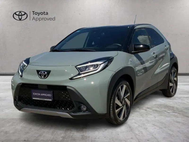 Toyota Aygo X usata a Perugia