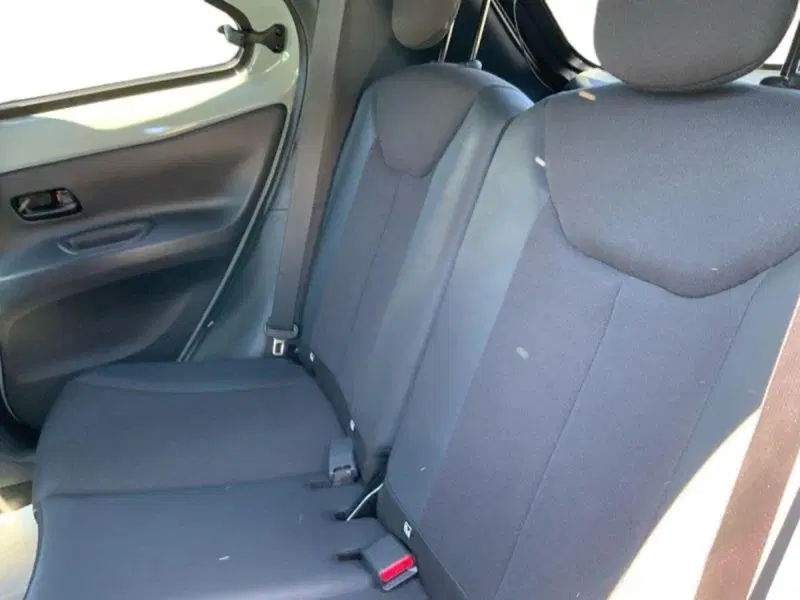 Toyota Aygo X usata a Perugia (12)