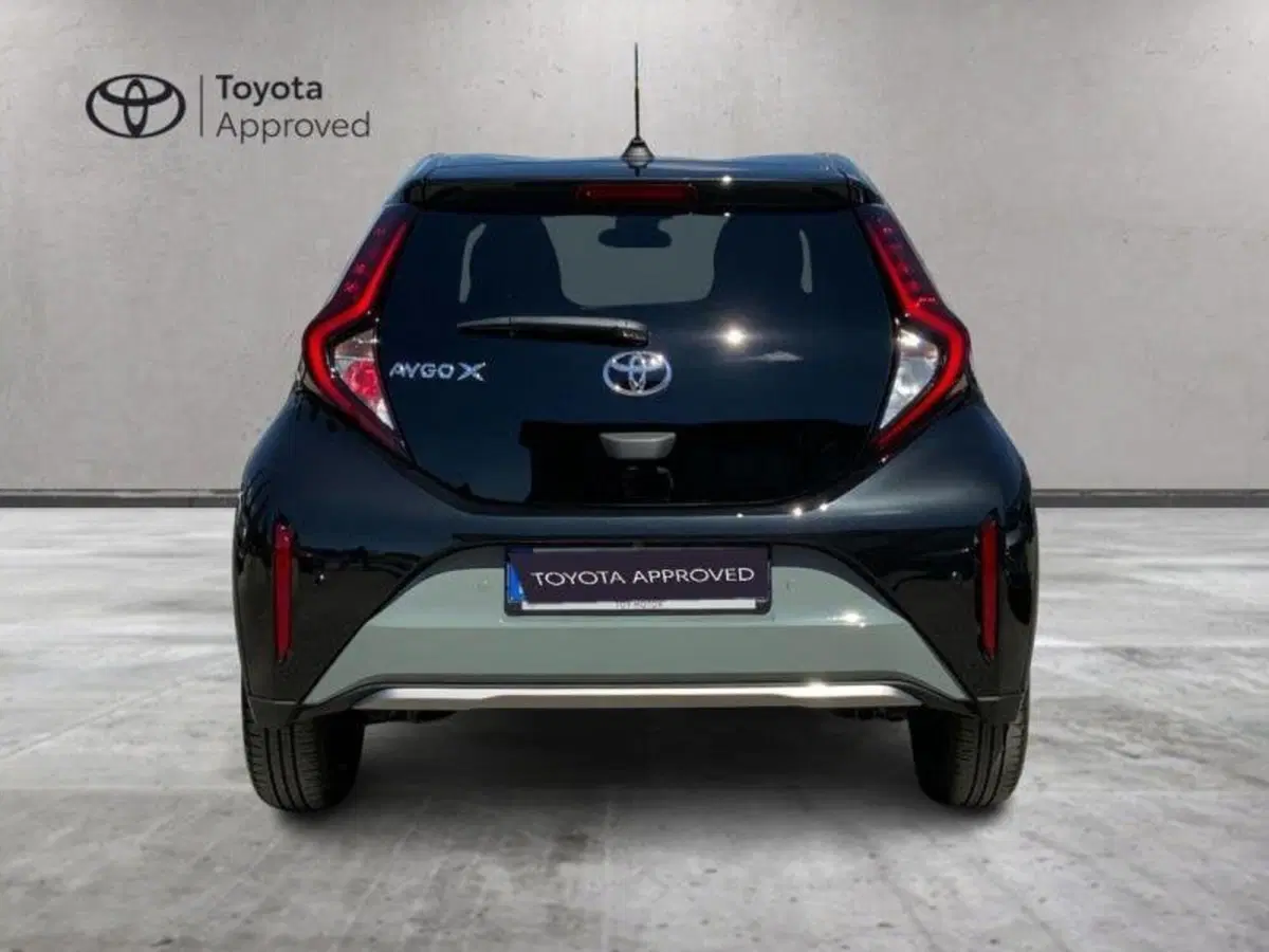 Toyota Aygo X usata a Perugia (13)