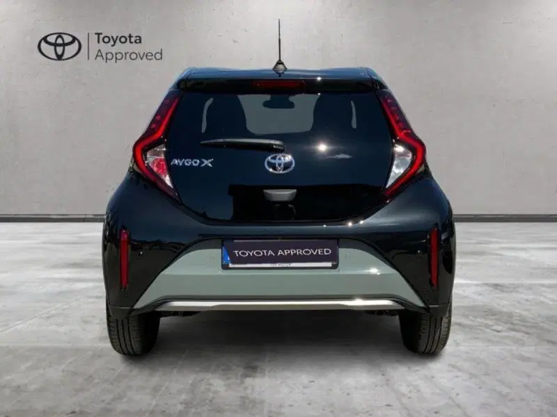 Toyota Aygo X usata a Perugia (13)
