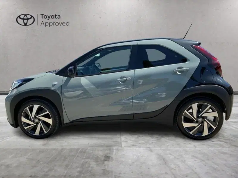 Toyota Aygo X usata a Perugia (4)