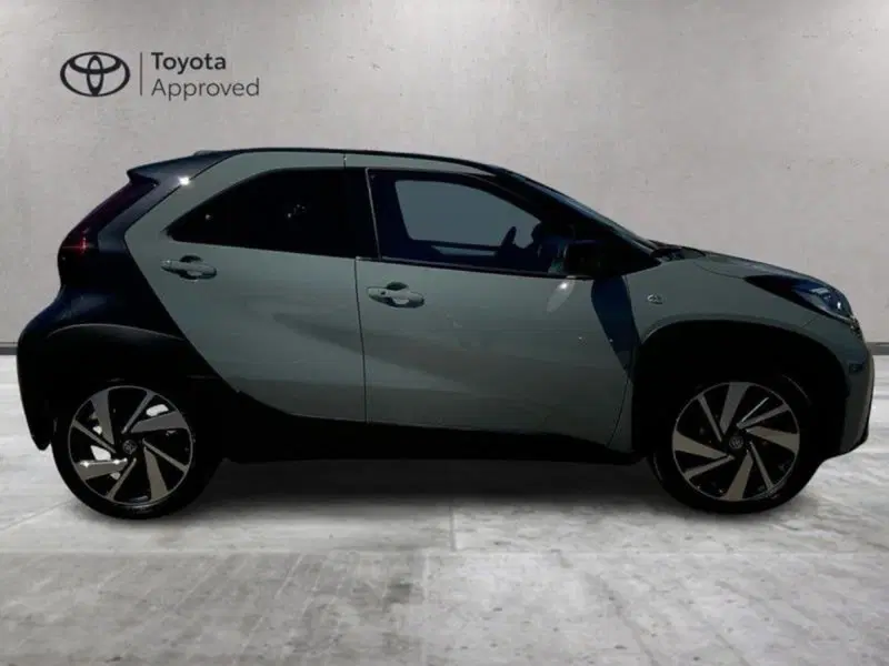Toyota Aygo X usata a Perugia (5)