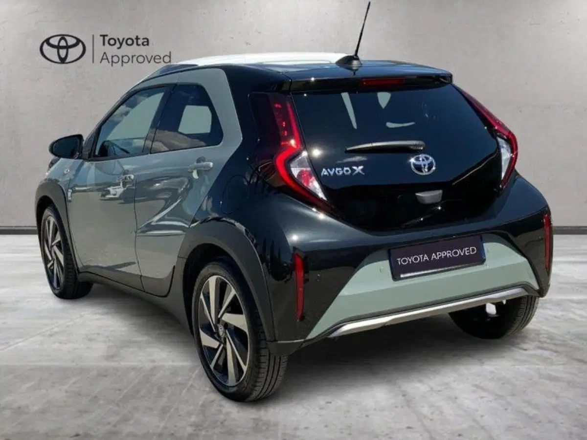 Toyota Aygo X usata a Perugia (6)