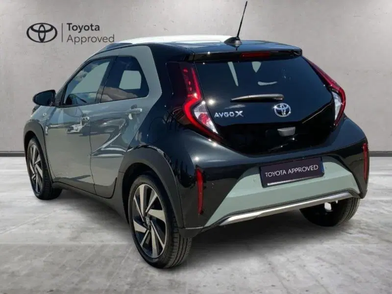 Toyota Aygo X usata a Perugia (6)