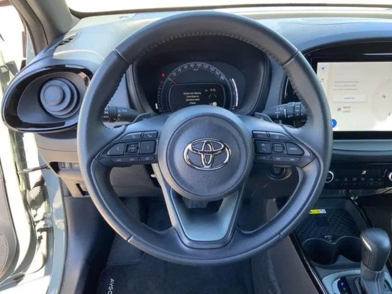 Toyota Aygo X usata a Perugia (9)