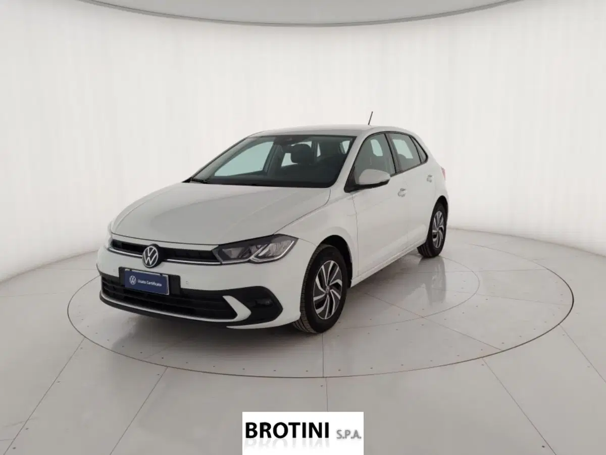 Volkswagen Polo usata a Massa-Carrara