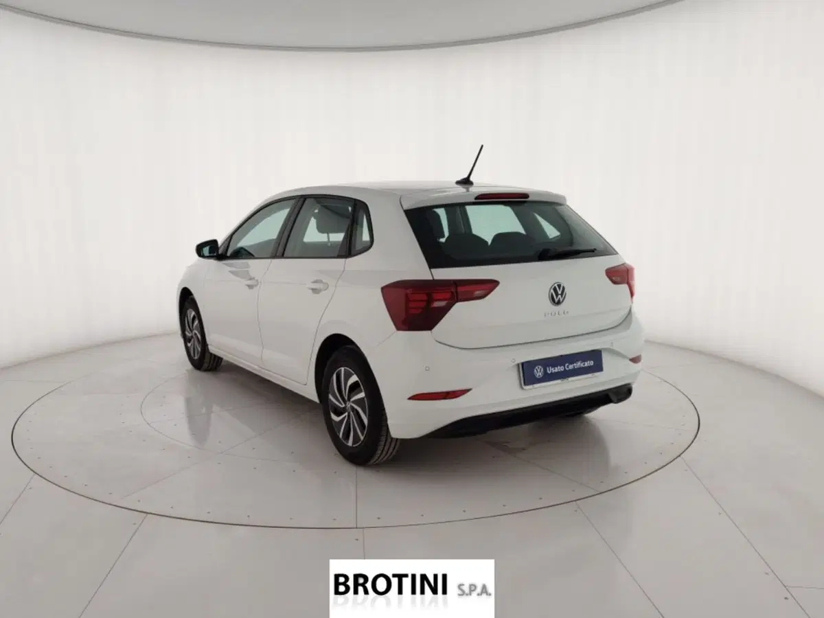 Volkswagen Polo usata a Massa-Carrara (2)