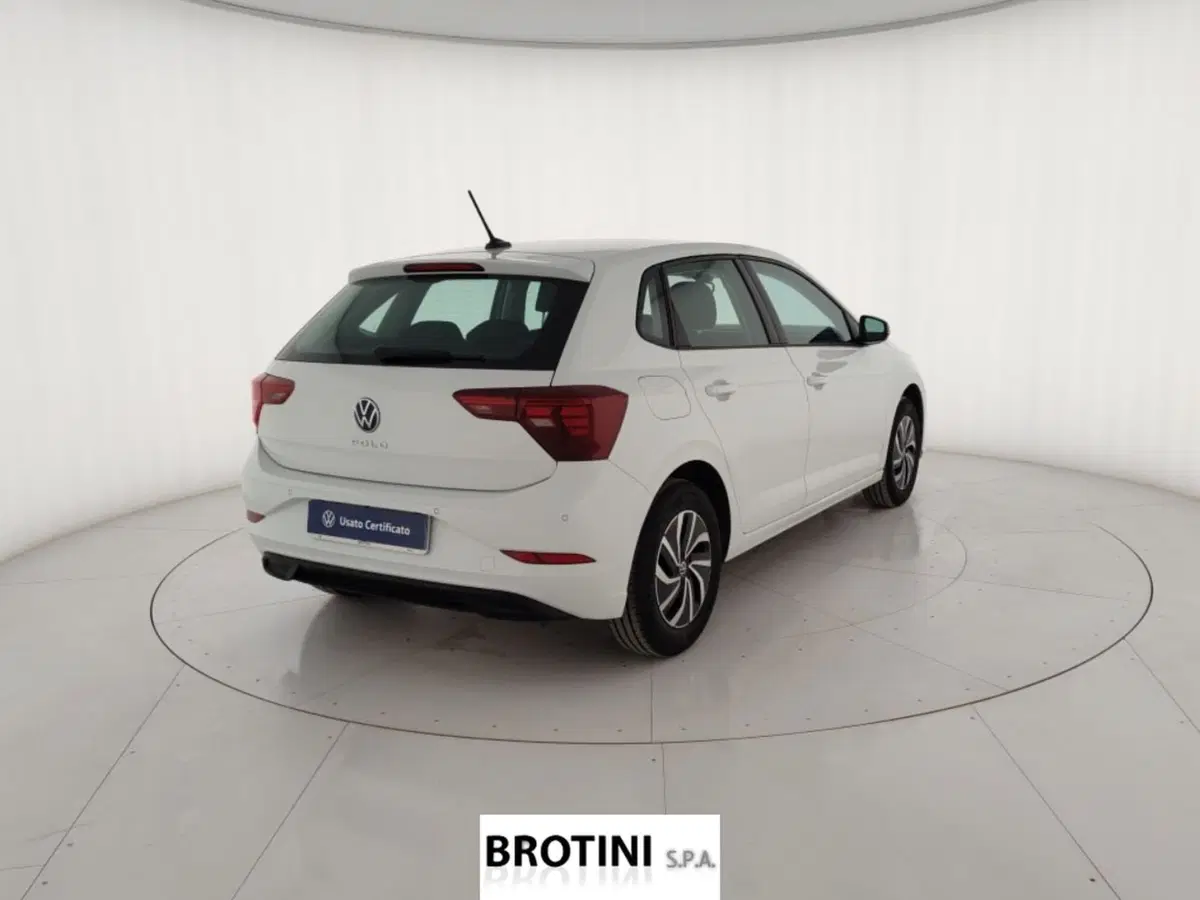 Volkswagen Polo usata a Massa-Carrara (3)