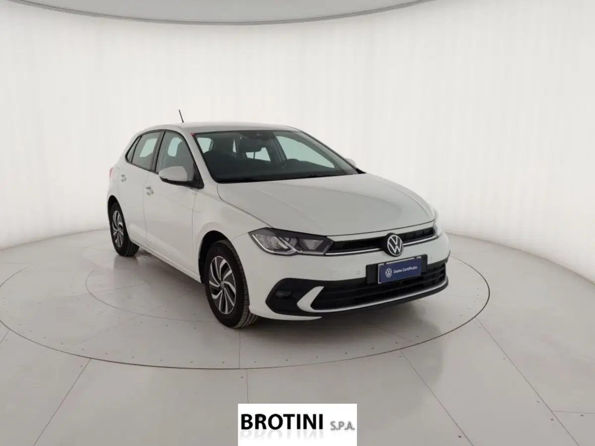 Volkswagen Polo usata a Massa-Carrara (4)