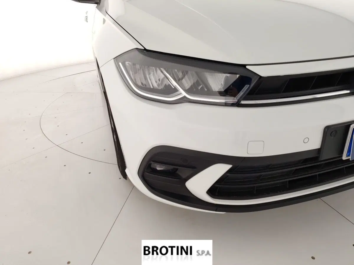 Volkswagen Polo usata a Massa-Carrara (5)