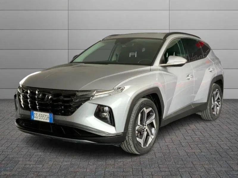 Hyundai Tucson usata a Perugia