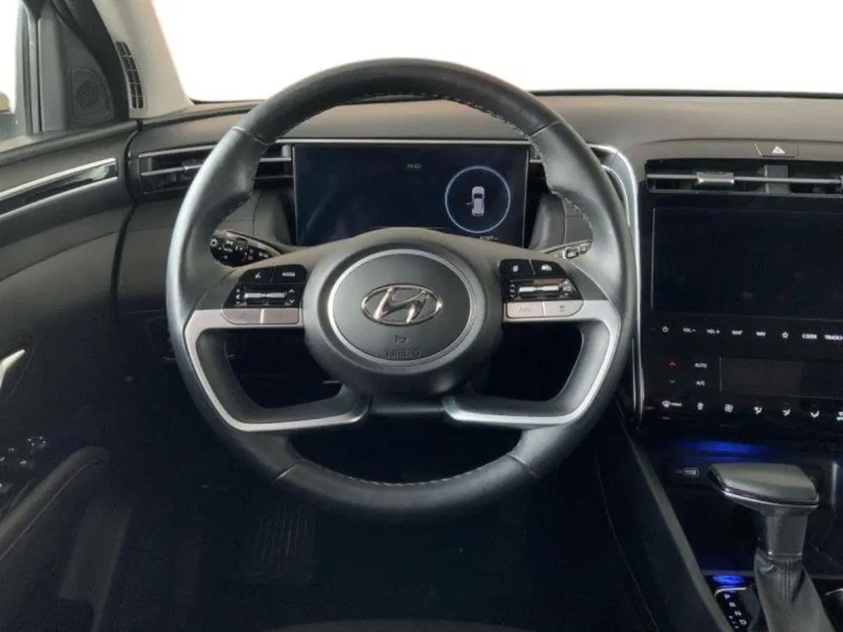 Hyundai Tucson usata a Perugia (10)