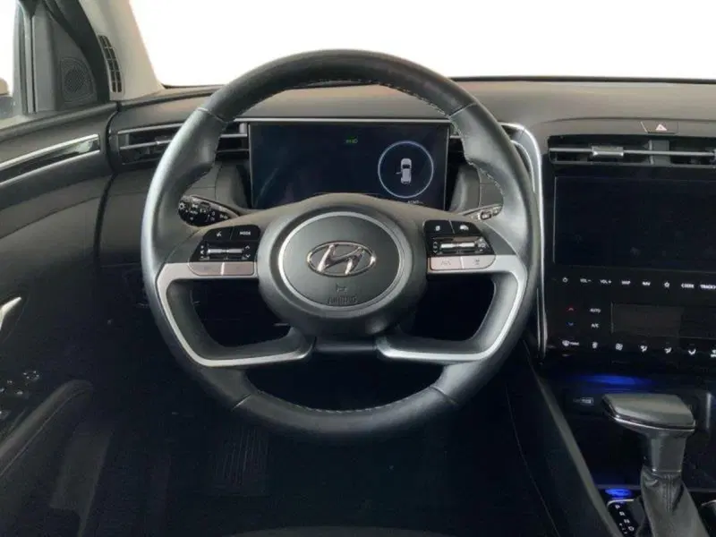 Hyundai Tucson usata a Perugia (10)