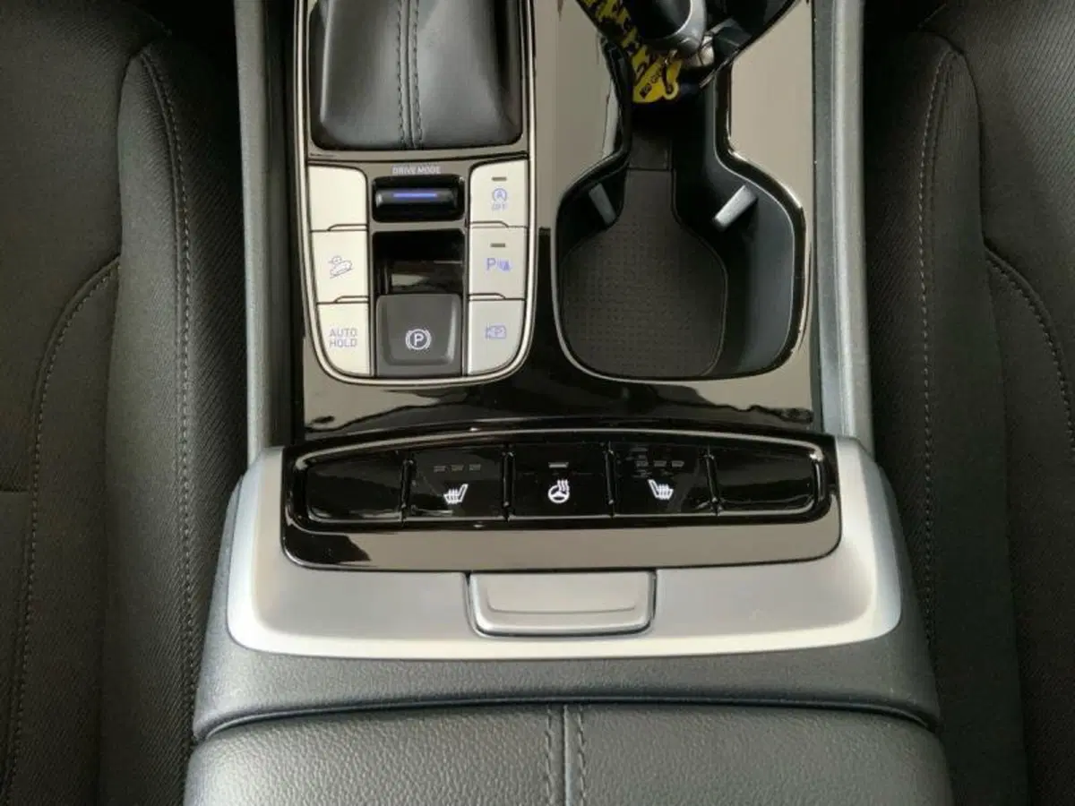 Hyundai Tucson usata a Perugia (11)